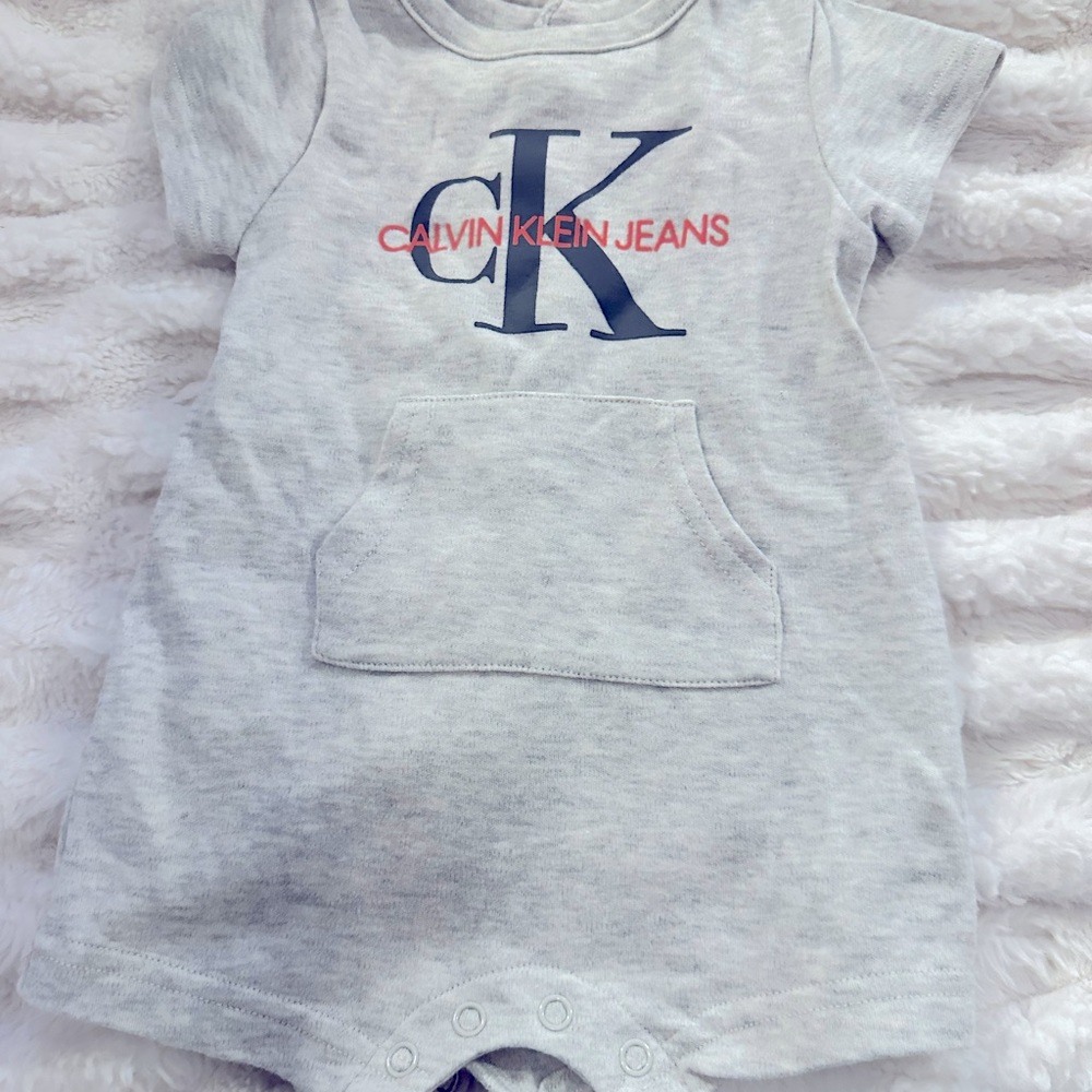 Brand new Calvin Klein one piece outfit